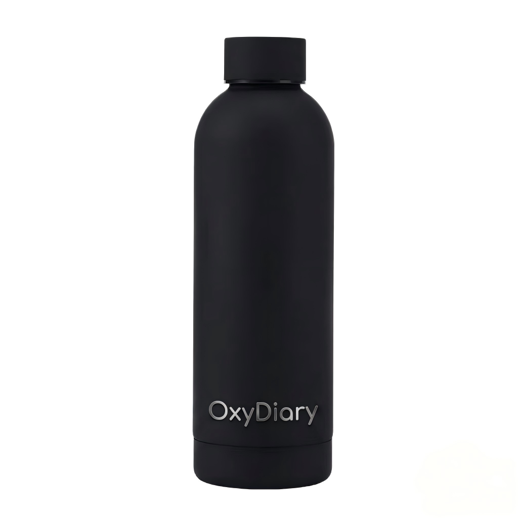 water bottle